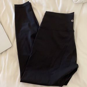 New Lululemon Leggings Size 8